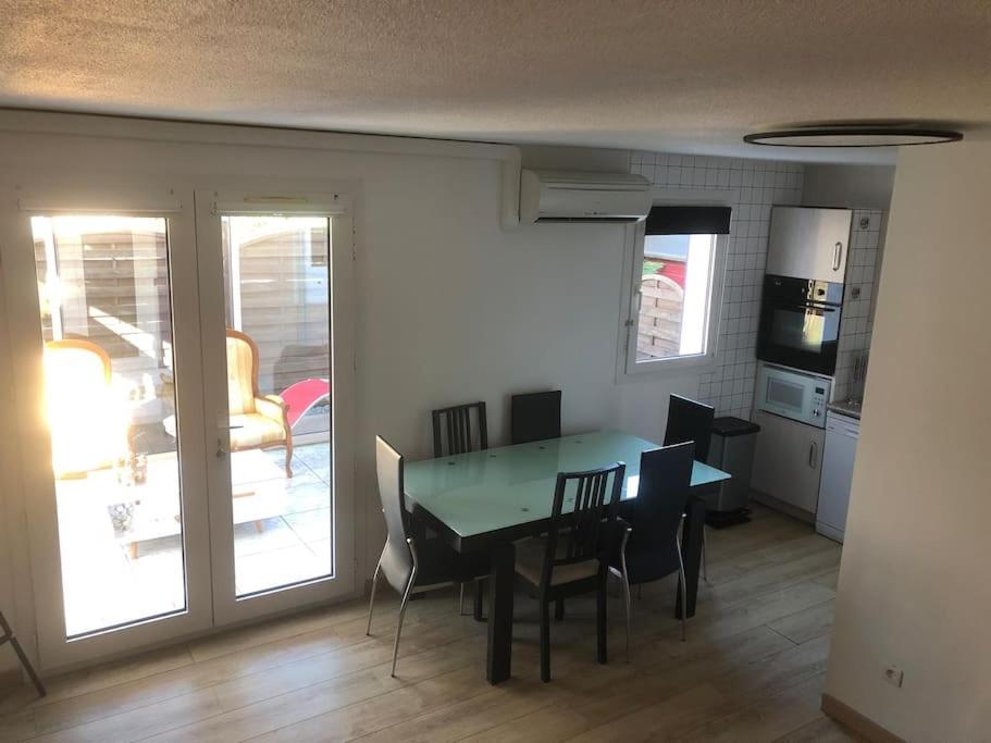 Pavillon 3 Chambres Avec Veranda Et Climatisation. Sorède Eksteriør billede