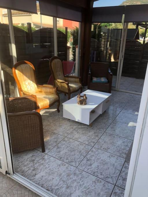 Pavillon 3 Chambres Avec Veranda Et Climatisation. Sorède Eksteriør billede